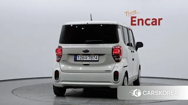 Kia The New Ray id 3671923 из Кореи 14