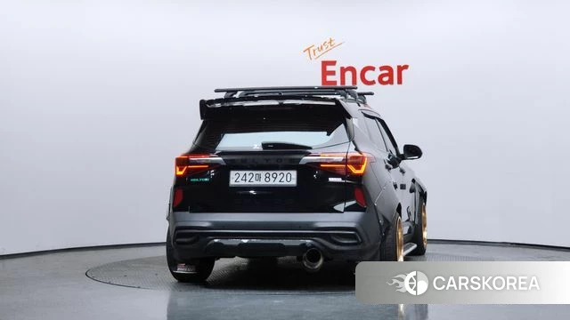 Kia Seltos id 4574009 из Кореи 26