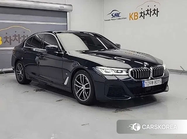 BMW 5 Series (G30) id 3492334 из Кореи 13