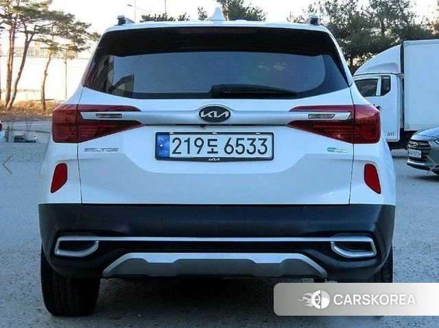 Kia Seltos id 3911251 из Кореи 12