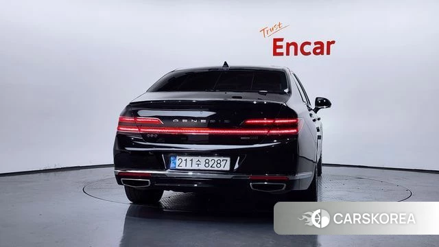 Genesis G90 id 4384651 из Кореи 27