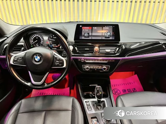 BMW 1 series 2022 Синий из Китая, фото 4