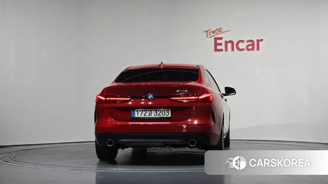 BMW 2 Series Gran Coupe (F44) id 3592522 из Кореи 14