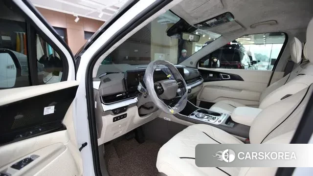 Kia The New Carnival 4th Generation id 3399772 из Кореи 14