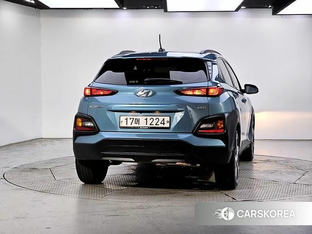 Hyundai Kona id 4485888 из Кореи 14