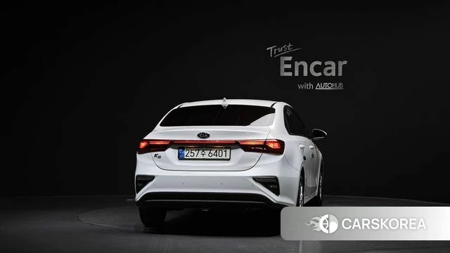 Kia Come New K3 id 3965378 из Кореи 14