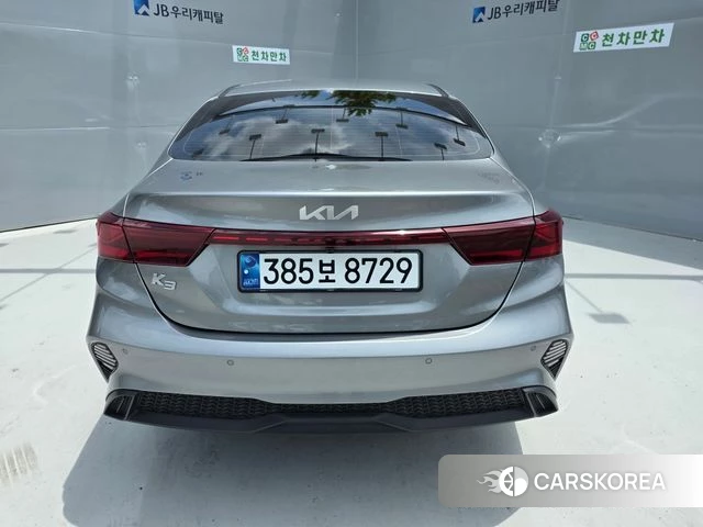 Kia The New K3 2nd generation id 4476004 из Кореи 9