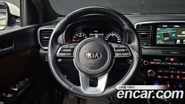 Kia Sportage The Bold id 2730515 из Кореи 14