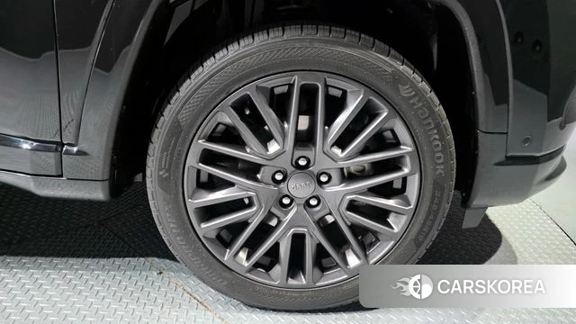 Jeep Compass 2nd Generation id 3859477 из Кореи 14