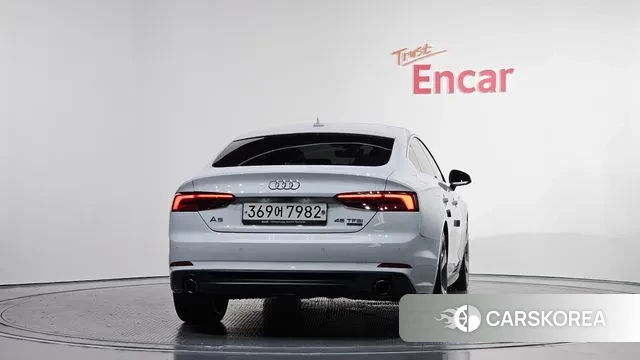 Audi A5 (F5) id 3356659 из Кореи 14