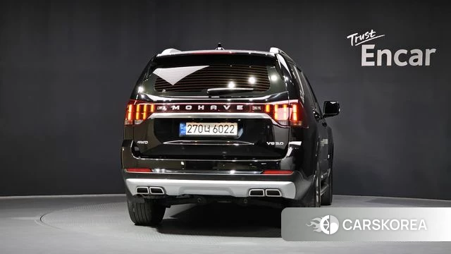 Kia Mohave Master id 4356010 из Кореи 28