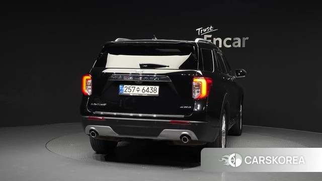 Ford Explorer 6th Generation id 3954529 из Кореи 14