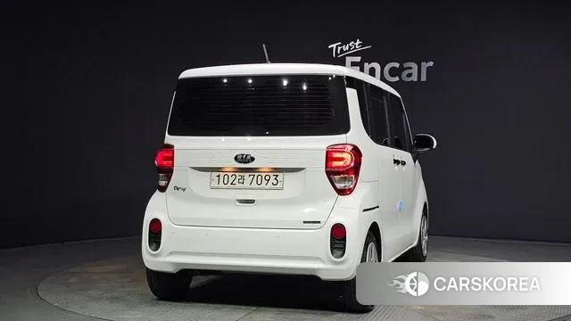 Kia The New Ray id 3106360 из Кореи 14