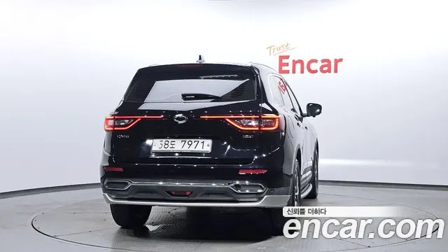 Renault Korea (Samsung) QM6 id 2850611 из Кореи 14