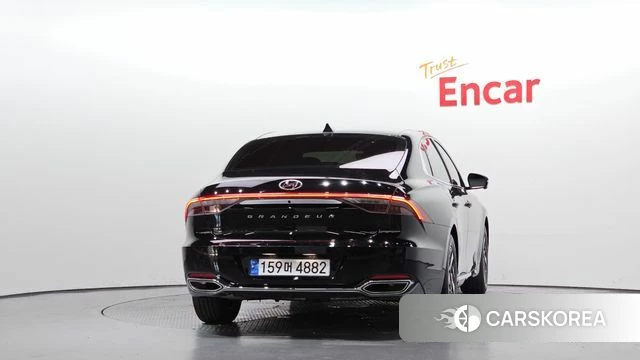 Hyundai The New Grandeur IG Hybrid id 4687774 из Кореи 25