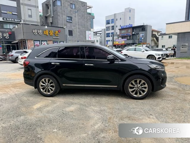 Kia The New Sorento id 4502808 из Кореи 14