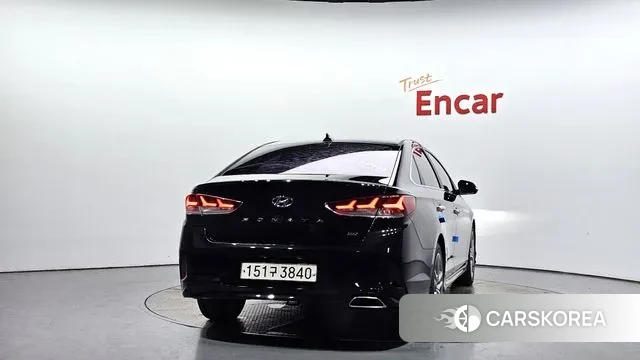 Hyundai Sonata New Rise id 2961701 из Кореи 14