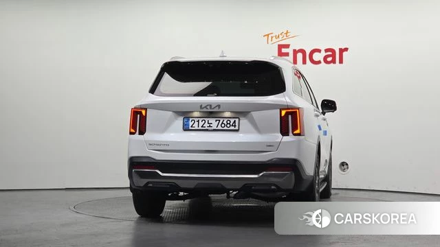 Kia The New Sorento 4th Generation id 4584594 из Кореи 30