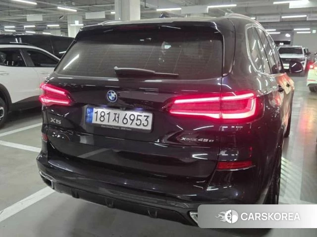 BMW X5 (G05) id 4619055 из Кореи 14