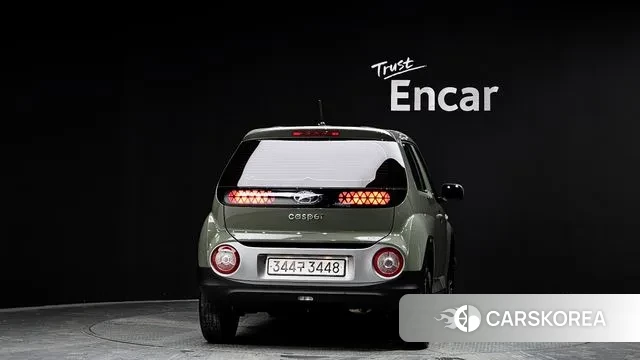 Hyundai Casper id 3596916 из Кореи 14