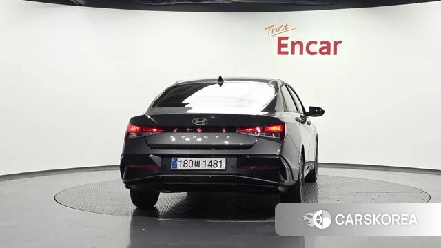Hyundai The New Avante Hybrid (CN7) id 4329349 из Кореи 24