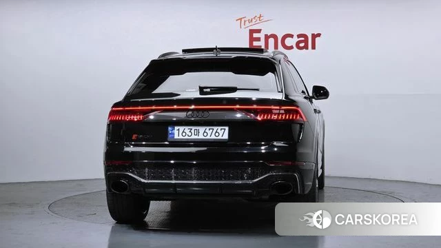 Audi RSQ8 (4M) id 3838773 из Кореи 14
