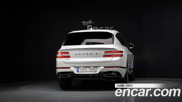 Genesis GV80 id 2732977 из Кореи 14