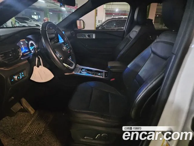 Ford Explorer 6th Generation id 2692751 из Кореи 4