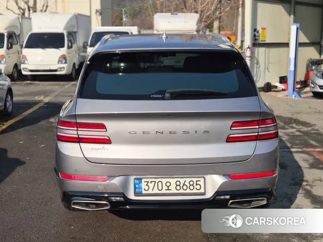 Genesis GV80 id 3534504 из Кореи 14