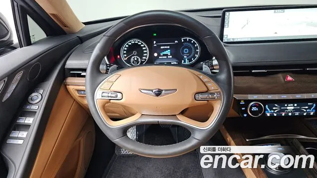 Genesis G80 (RG3) id 2659644 из Кореи 14