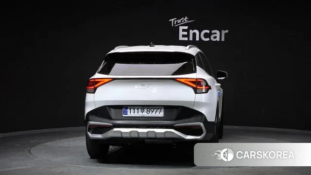 Kia Sportage 5th Generation id 3545293 из Кореи 14