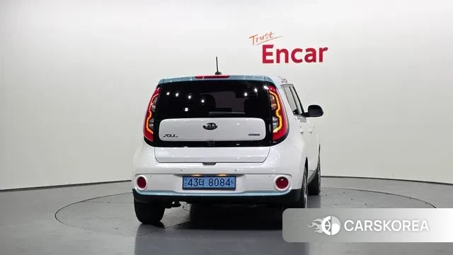 Kia Soul EV id 3766849 из Кореи 14