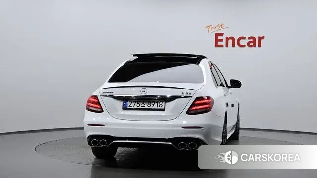 Mercedes-Benz E-Class W213 id 3330208 из Кореи 14
