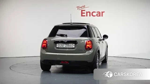 Mini Cooper id 2995616 из Кореи 14