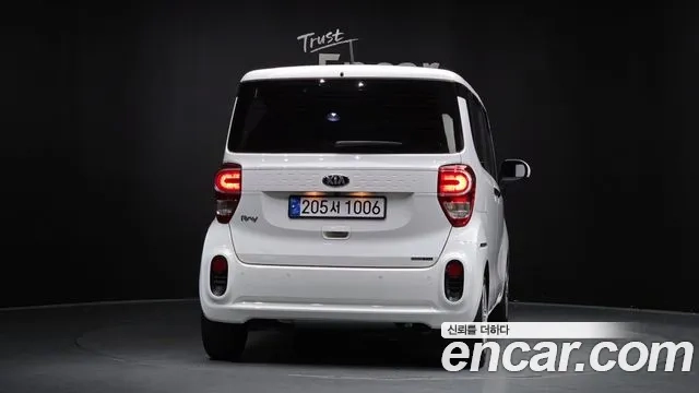 Kia The New Ray id 2880872 из Кореи 14