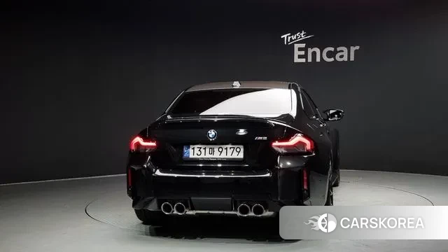 BMW M2 (G87) id 3002154 из Кореи 14