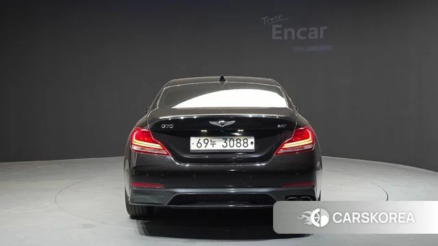 Genesis G70 id 4180346 из Кореи 14