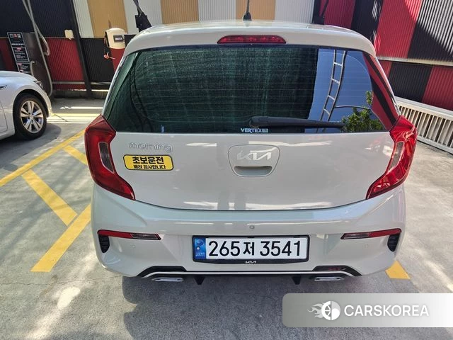 Kia Morning Urban (JA) id 4323052 из Кореи 9