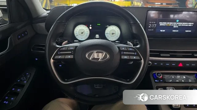 Hyundai The New Palisade 2022 Белый из Кореи, фото 4