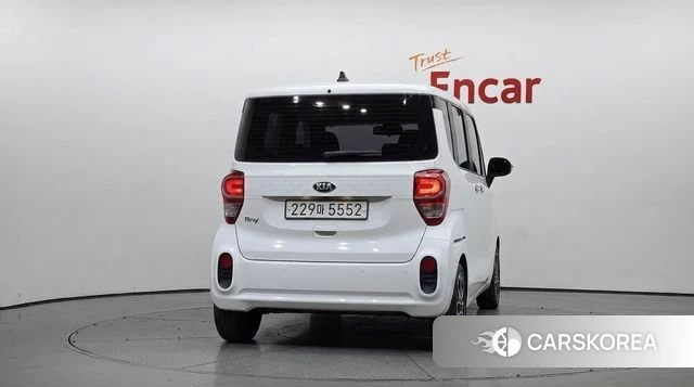 Kia The New Ray id 4736727 из Кореи 25