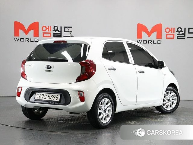 Kia All New Morning (JA) id 4943774 из Кореи 14