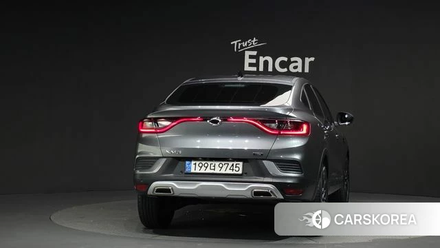 Renault Korea (Samsung) XM3 id 4500700 из Кореи 27