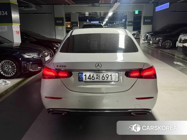 Mercedes-Benz E-Class W213 id 4249606 из Кореи 11