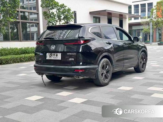 Honda Hao Ying 2022 Черный из Китая, фото 4