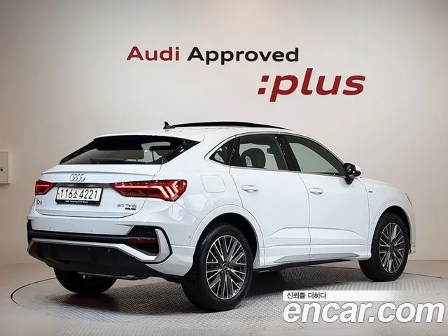 Audi Q3 (F3) id 2734209 из Кореи 14