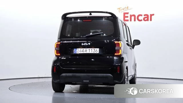 Kia The New Kia Ray id 4757717 из Кореи 26