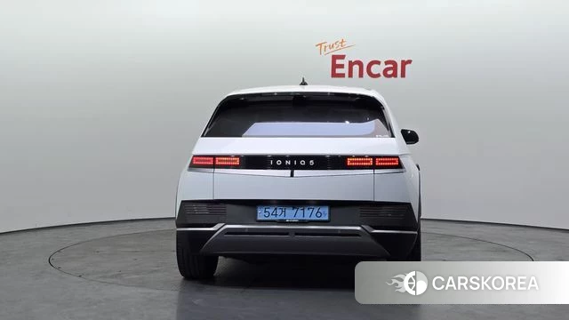 Hyundai Ionic 5 id 3964876 из Кореи 14