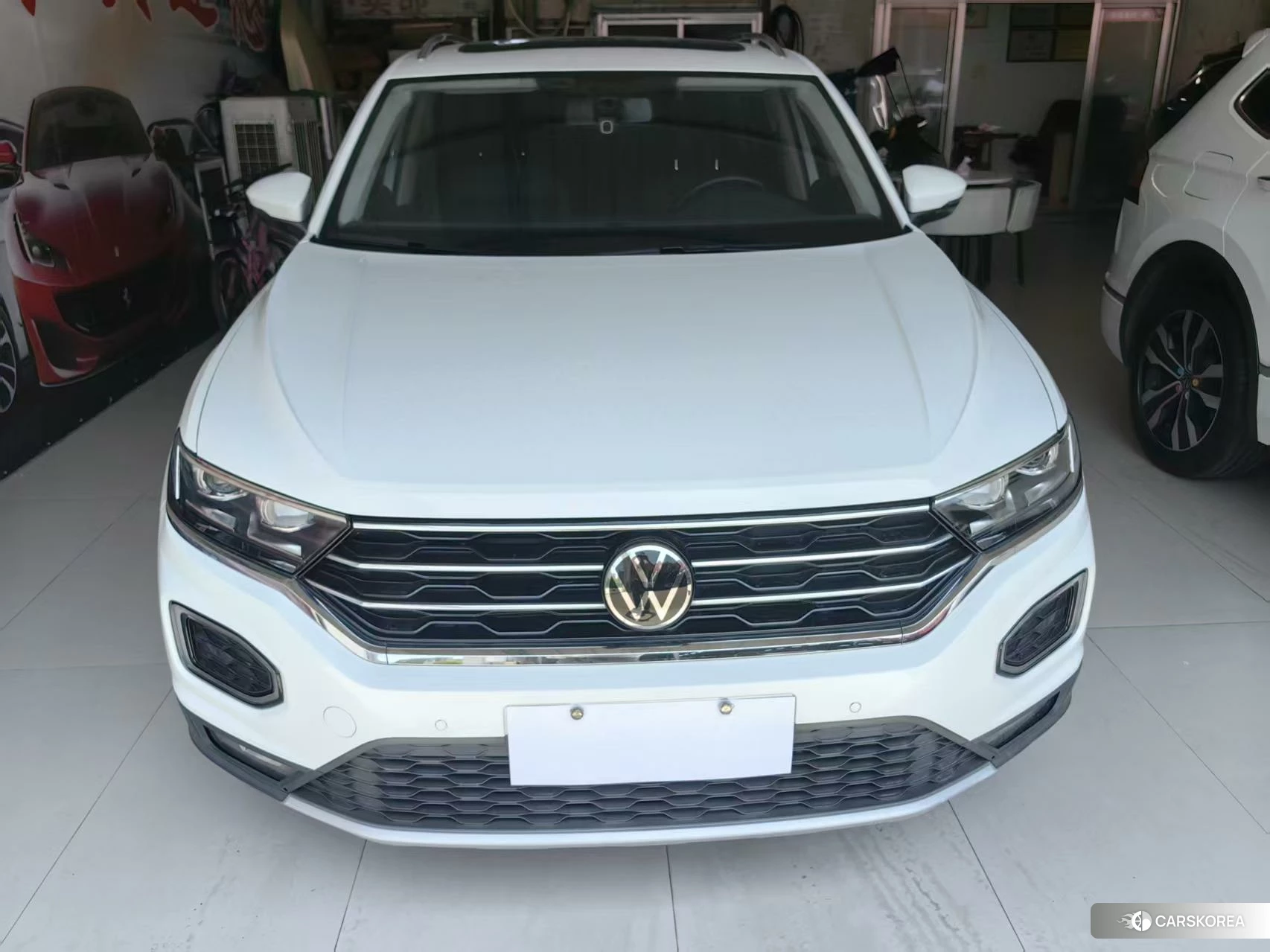 Volkswagen Exploring songs 2022 Белый из Китая, фото 4