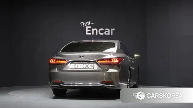 Lexus LS500h 5th generation id 3036956 из Кореи 14