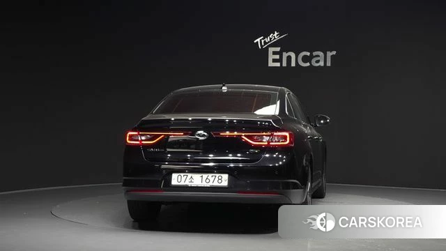Renault Korea (Samsung) SM6 id 4563129 из Кореи 28